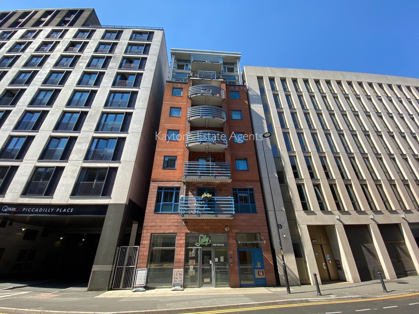 Whitworth Street